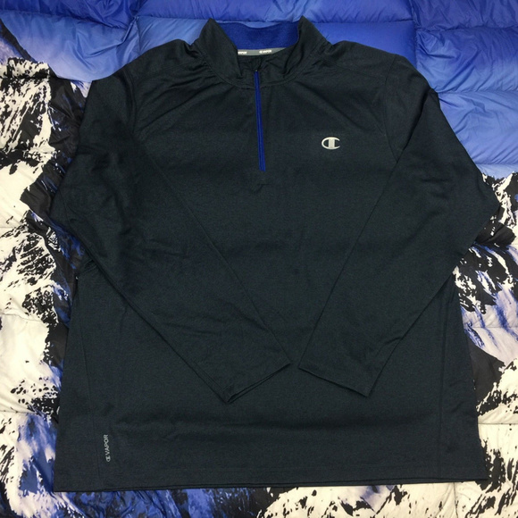 champion powertrain jacket